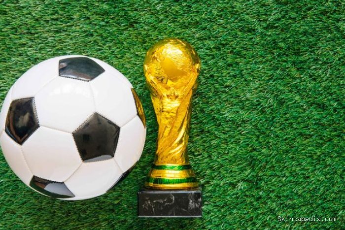 Ilustrasi Piala Dunia