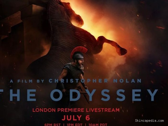 The Odyssey The Odyssey