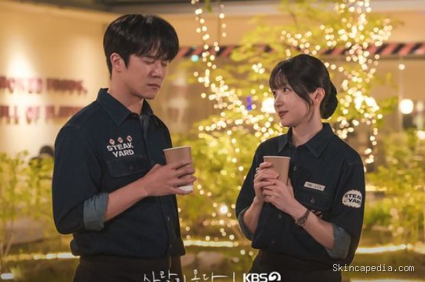 Love on The Menu / foto: KBS Drama Love on The Menu / foto: KBS Drama