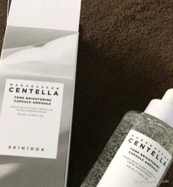 Skin 1004 Ampoule: Buka Rahasia Centella Madagascarmu
