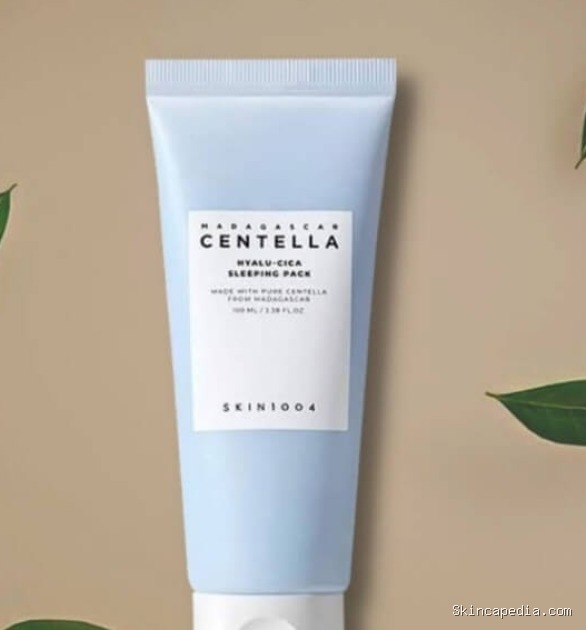 Skin1004 Madagascar Centella: Cek Ingredients Sleeping Pack Ampuh