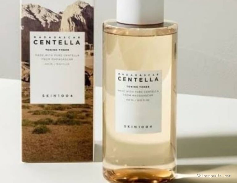 Skin1004 Madagascar Centella Toning Toner: Cek Ingredients Wajib Tahu