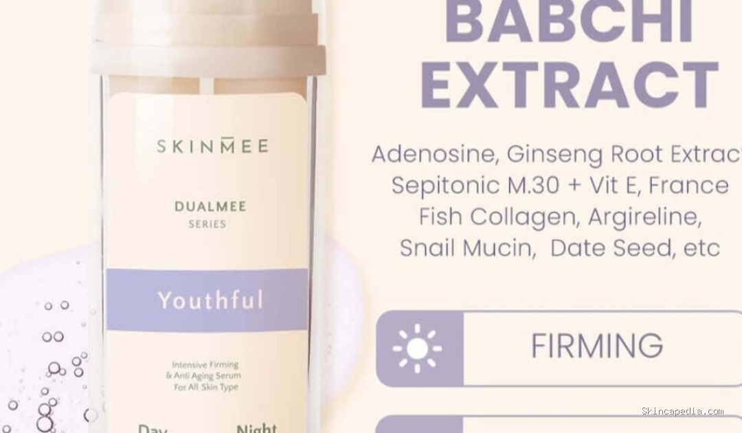 Skinmee Serum: Kandungan Rahasia Awet Muda Siang Malam
