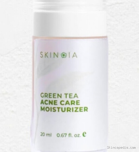 Skinoia Greentea Acne Care: Cek Ingredients Rahasia Kulit Mulus