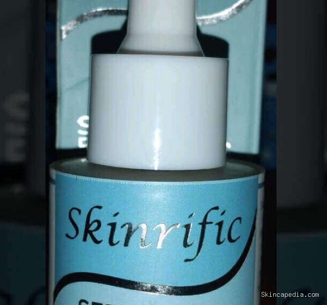 Skinrific Serum: Ingredients Rahasia Wajah Glowing & Cerah