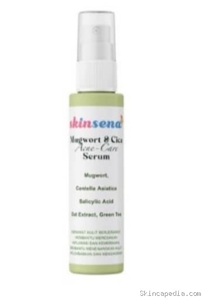 Skinsena Acne-Care Serum: Cek Ingredients Ampuh Atasi Jerawat