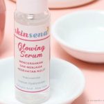 Skinsena Glowing Serum: Cek Ingredients & Hasilnya!