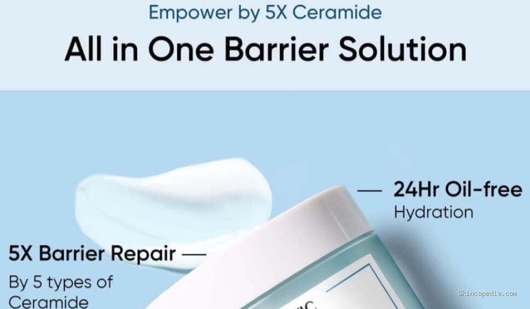 Skintific 5X Ceramide: Cek Ingredients Rahasia Kulit Sehat!