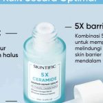 SKINTIFIC 5X Ceramide: Cek Ingredients Serum Ampuh!