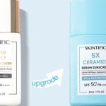 SKINTIFIC 5X Ceramide Serum Sunscreen SPF50: Rahasia Kulit Glowing