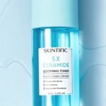 SKINTIFIC 5X Ceramide Toner: Cek Ingredients Bahaya?
