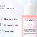 Skintific Niacinamide 10% Serum: Ingredients Rahasia Kulit Glowing