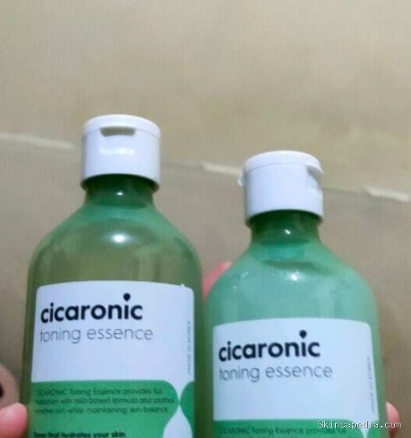 SNP Cicaronic Toning Essence: Bahan Rahasia Kulit Mulus