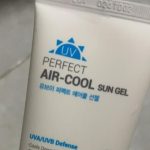 SNP UV Perfect Sunscreen Cooling Gel SPF 50+: Cek Ingredients Rahasia!