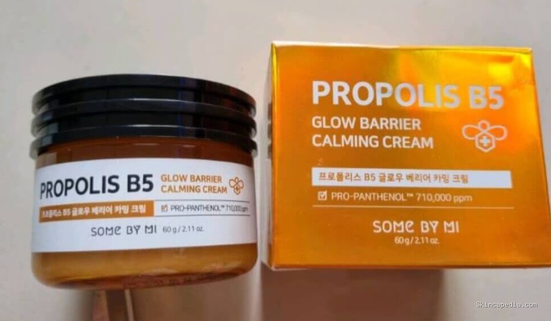 Some By Mi Propolis B5: Rahasia Glow Barrier Calming Cream Terungkap!