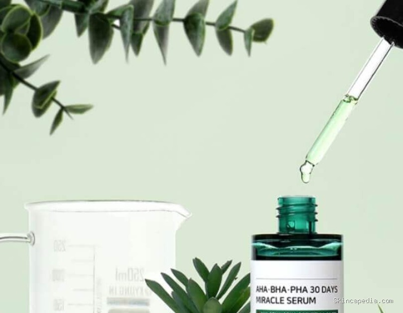 Some By Mi Serum: Rahasia AHA BHA PHA 30 Days Miracle