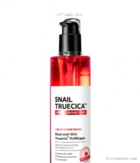 Some by Mi Snail Truecica Toner: Rahasia Kulit Mulus