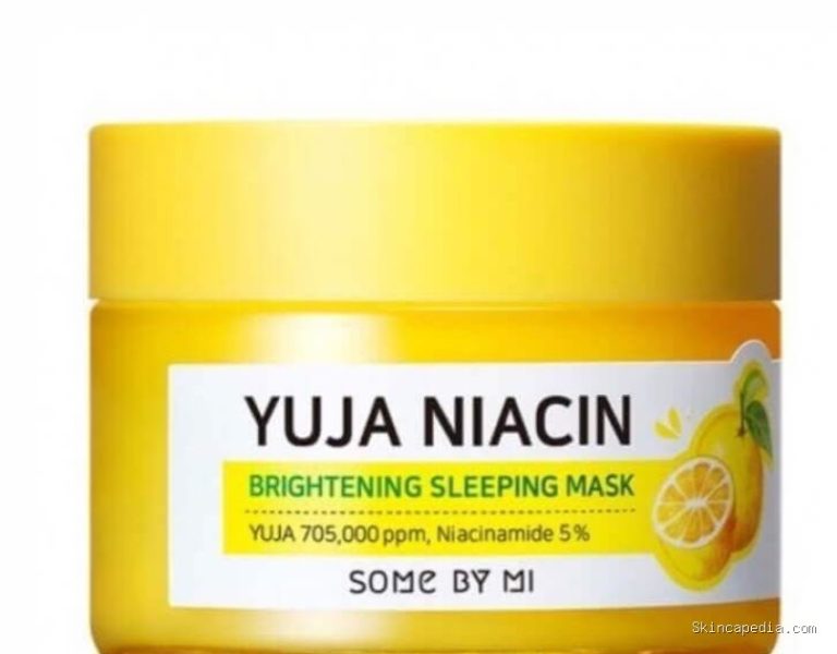 SOME BY MI Yuja Niacin: Rahasia Kulit Cerah Seketika