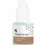 Somethinc 1% Pure Retinol Squalane: Cek Ingredients Rahasia Kulit Awet Muda