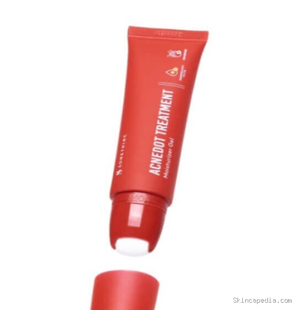 Somethinc Acnedot Treatment Moisturizer Gel: Cek Ingredients!