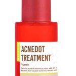 Somethinc Acnedot Treatment Toner: Cek Ingredients Rahasia Atasi Jerawat