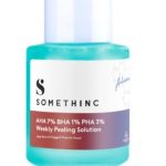 Somethinc AHA BHA PHA: Cek Ingredients Peeling Solution Terbaik