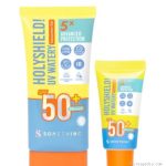 Somethinc Holyshield UV Watery Sunscreen Gel SPF 50+ PA++++: Cek Ingredients!