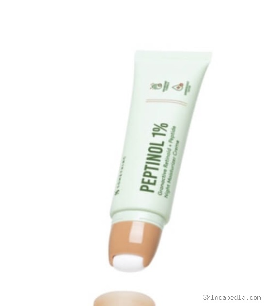 Somethinc Peptinol 1% Night Moisturizer: Cek Bahan & Manfaat