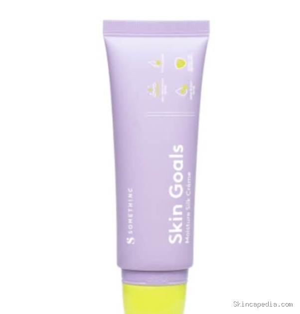 Somethinc Skin Goals Moisture Silk Cremè: Cek Ingredients & Manfaatnya