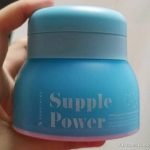 SOMETHINC Supple Power Hyaluronic9+Onsen Moisture Bomb Gel: Cek Ingredients