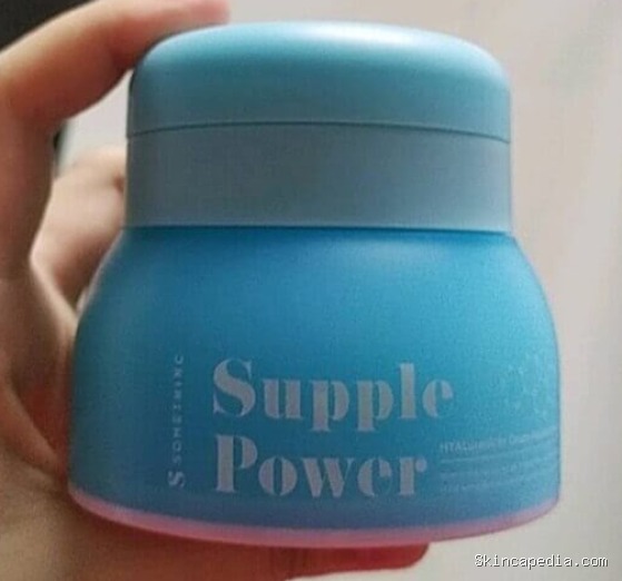 SOMETHINC Supple Power Hyaluronic9+Onsen Moisture Bomb Gel: Cek Ingredients