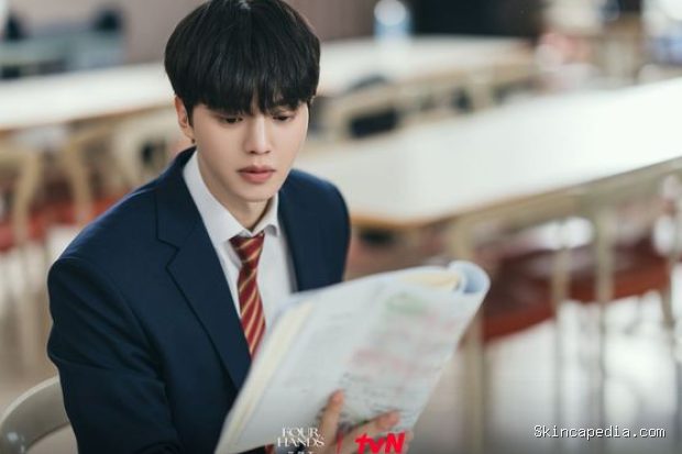 Song Kang di Four Hands, Two Sonatas/ Foto: instagram.com/tvn_drama Song Kang di Four Hands, Two Sonatas/ Foto: instagram.com/tvn_drama