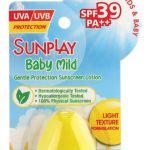 Sunplay Baby Mild: Cek Ingredients Lotion Aman Si Kecil