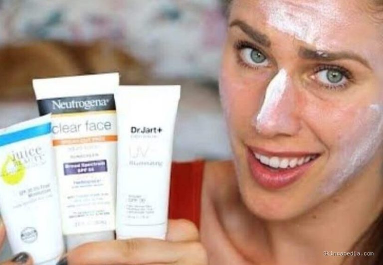 Sunscreen Kulit Berminyak Berjerawat: Rekomendasi Terbaik!