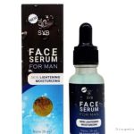 SYB Forte Serum For Man: Rahasia Kulit Pria Tampan