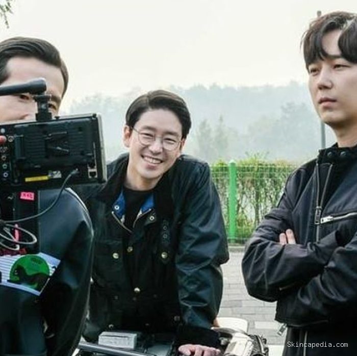 Potret di balik layar serial drama Korea The Penthouse Potret di balik layar serial drama Korea The Penthouse