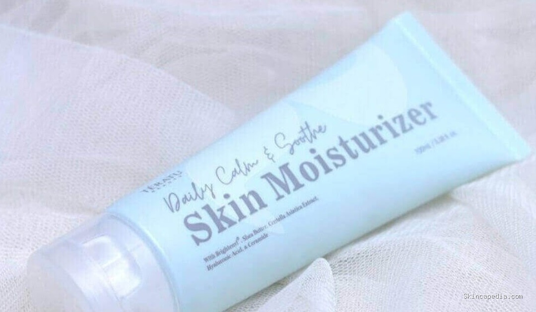 Teratu Beauty Daily Calm & Soothe: Cek Ingredients Ampuh