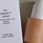 The Aubree Vit C 10% Serum: Cek Kandungan Utamanya!