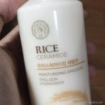 The Face Shop Rice & Ceramide: Cek Kandungan Lotion!