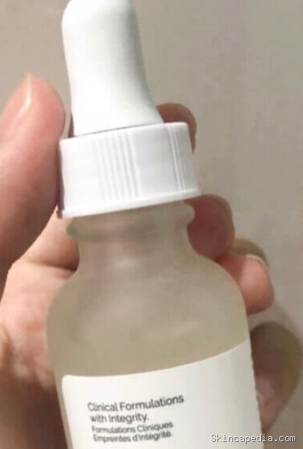 The Ordinary 10% Niacinamide Zinc: Cek Ingredients Pentingnya!