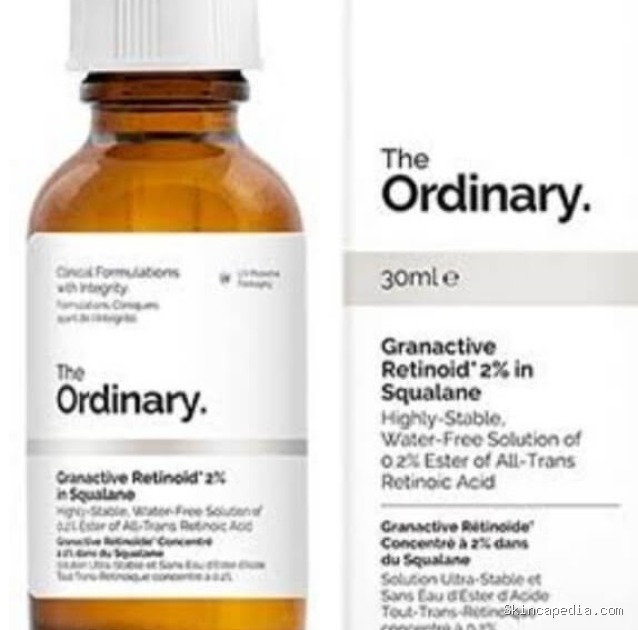 The Ordinary Granactive Retinoid 2% Squalane: Rahasia Kulit Awet Muda