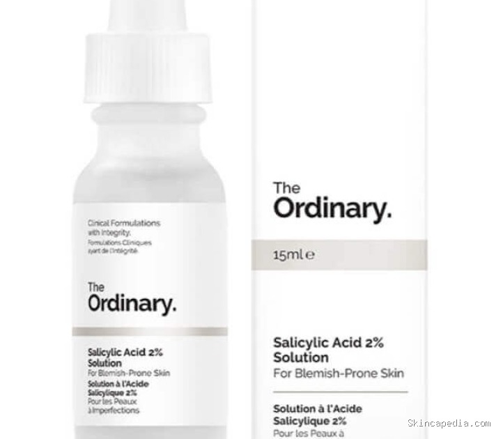 The Ordinary Salicylic Acid 2%: Cek Kandungan Viral!