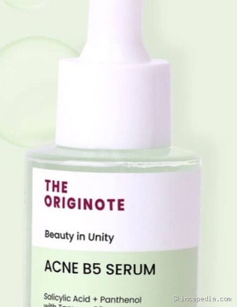 The Originote Acne Serum: Cek Ingredients Rahasia Atasi Jerawat