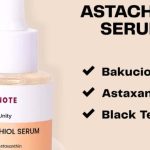 The Originote Astachiol Serum: Astaxanthin & Bakuchiol Rahasia Kulit Awet Muda
