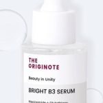 The Originote Bright B3 Serum: Rahasia Niacinamide 10% + Glutathione 2%