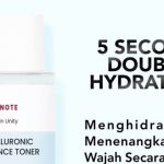 The Originote Ceraluronic Essence Toner: Cek Ingredients & Manfaat