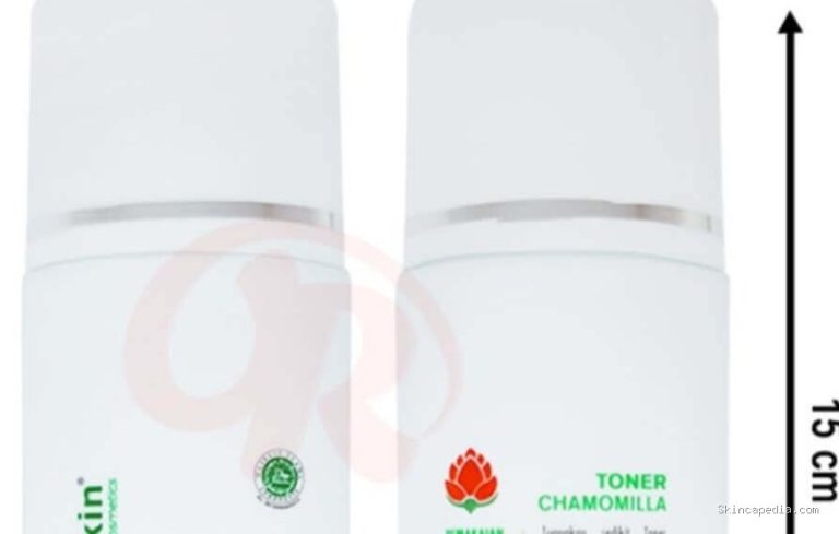 Theraskin Chamomile Toner: Cek Ingredients & Manfaatnya