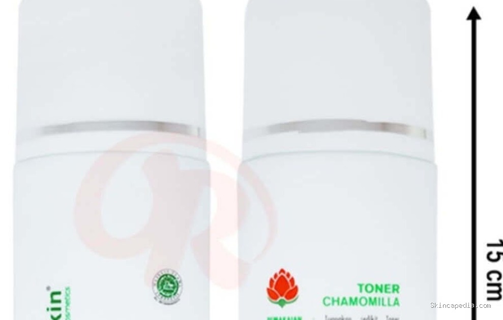 Theraskin Chamomile Toner: Cek Ingredients & Manfaatnya