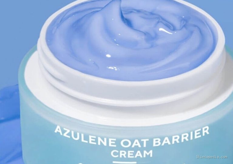 True To Skin Azulene Oat Barrier Cream: Rahasia Kulit Sehat
