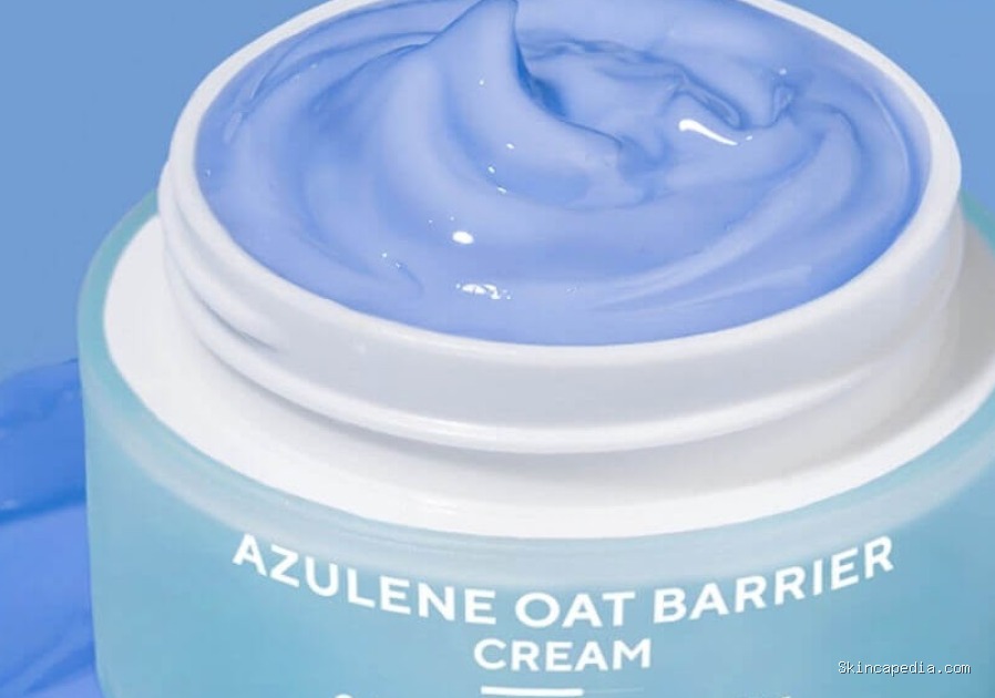 True To Skin Azulene Oat Barrier Cream: Rahasia Kulit Sehat